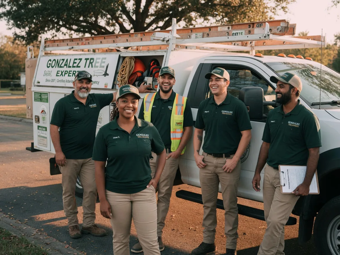 Tree Service company in Huggins, MO