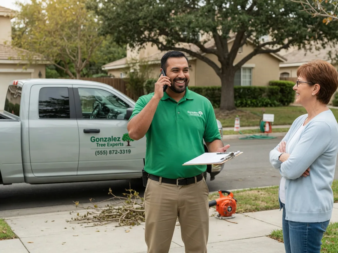 Tree Service Huggins, MO FAQs